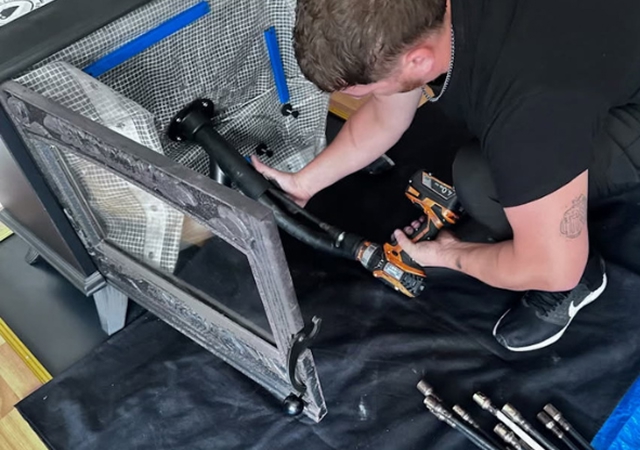 Ramonage professionnel